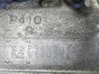 Toyota Auris ZW E150 10-12 Hyb 1,8 73KW P410 Automatikgetriebe Getriebe ohne Wandler P410 P410 Toyota Auris ZW E150... Vorschau 8