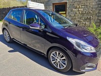 2018 Peugeot 208 1.5 BlueHDi Signature 5dr HATCHBACK Diesel Manual
