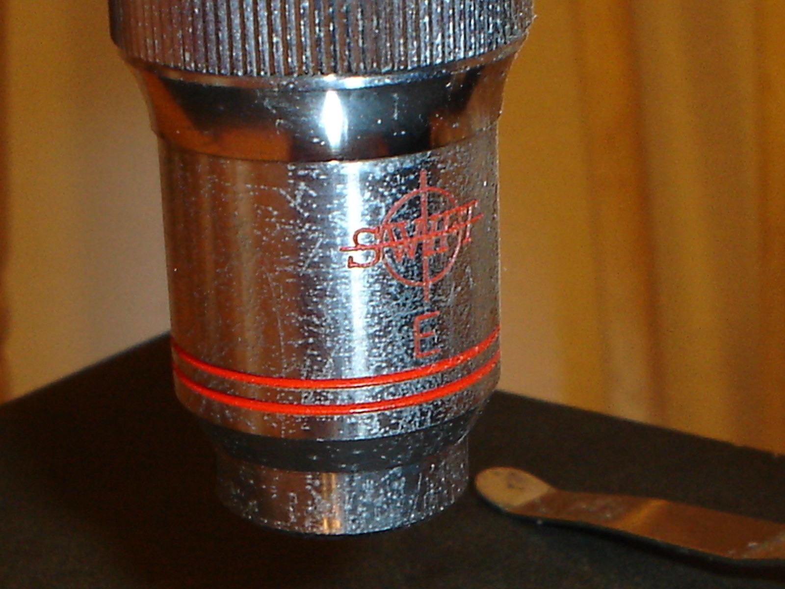 Vintage Swift Instruments No. 76E8038 Microscope (Japan)