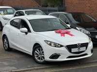2014 Mazda Mazda3 2.0 SKYACTIV-G SE Euro 5 (s/s) 5dr HATCHBACK Petrol Manual