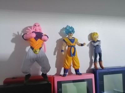 muñecos dragon ball z mercadolibre