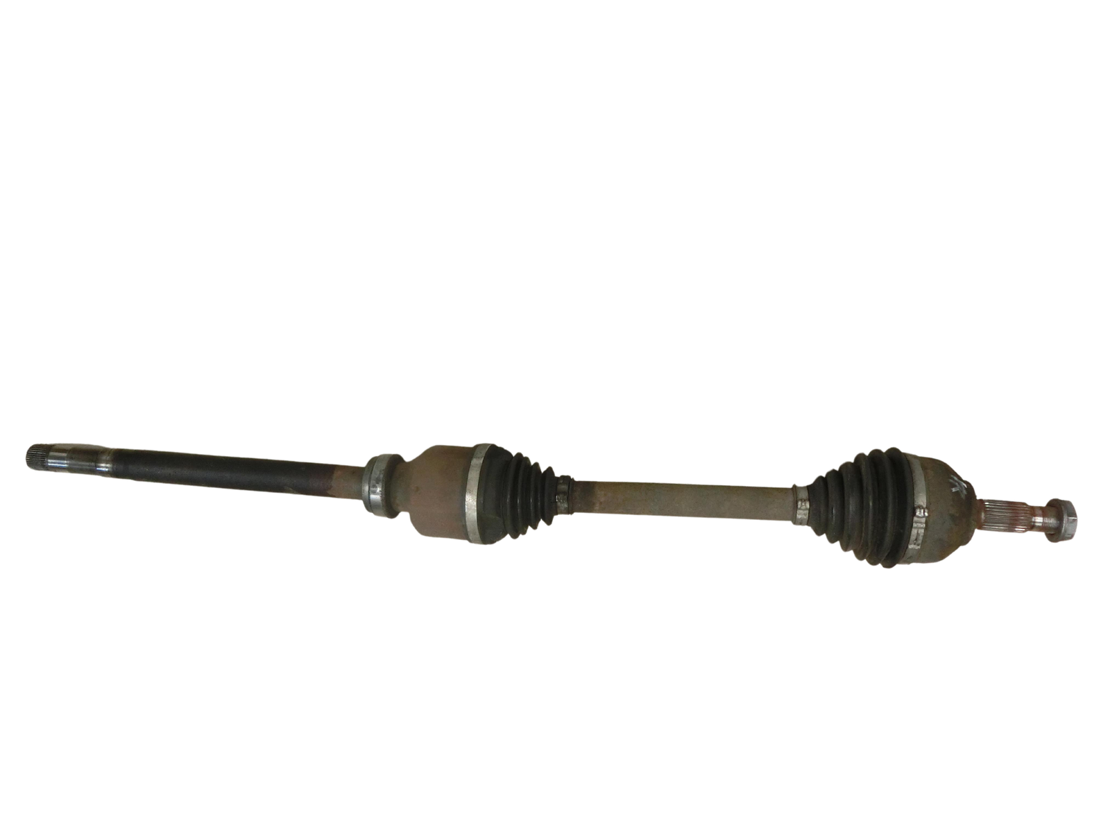 Árbol de impulsión transmisión derecha delante para Peugeot 508 I 10-14 - Bild 1