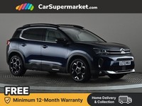 2022 Citroen C5 Aircross 1.2 PureTech Shine Hatchback PETROL Manual