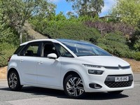 2015 Citroen C4 Picasso 1.6 BlueHDi Selection Euro 6 (s/s) 5dr MPV Diesel Manual