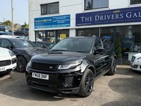 2019 Land Rover Range Rover Evoque 2.0 TD4 HSE Dynamic Auto 4WD Euro 6 (s/s) 5dr