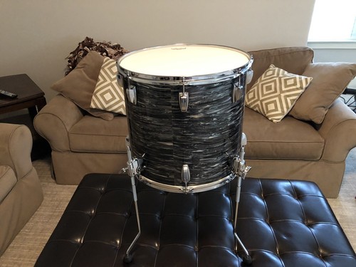 Ludwig 18” Classic Maple Floor Tom