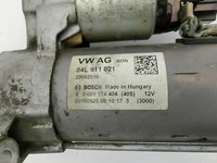 Audi Q5 8R 12-17 TDI 2,0 140KW Autom Anlasser Starter Audi Q5 8R 12-17 26.10.2016 04L911021 0001174404 gebraucht Vorschau 6