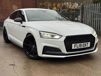 2019 Audi A5 2.0 TFSI 35 Black Edition Sportback 5dr Petrol S Tronic Euro 6
