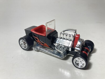 Loose Hot Wheels T-Bucket from Street Show Series. Real Riders 