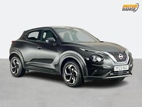 2023 Nissan Juke 1.0 DiG-T 114 N-Connecta 5dr DCT Crossover/SUV Petrol Automatic