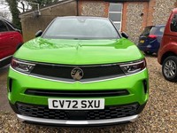 2022 Vauxhall Mokka 1.2 Turbo Ultimate Auto Euro 6 (s/s) 5dr HATCHBACK Petrol Au