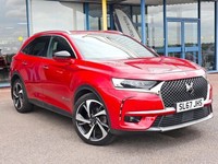 2018 DS DS 7 1.6 PureTech Ultra Prestige 5dr EAT8 MPV PETROL Automatic