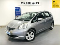 HONDA JAZZ 1.4 i-VTEC ES, JUNE 2026 MOT, FULL HONDA HISTORY, PARKING SENSORS!!