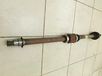Renault Scenic IV 16-21 Tce 1,3 120KW Autom Antriebswelle Gelenkwelle Rechts Vorne Renault Scenic IV 16-21... Vorschau 8