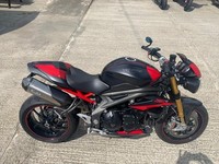 Triumph Speed Triple R 1050 DARK NO22 OUT OF 50