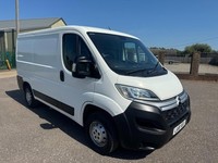 2018 Citroen Relay 2.0 BlueHDi H1 Van 130ps Enterprise SWB FSH AIR CON CRUISE PA