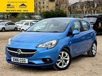 2016 Vauxhall Corsa 1.4i ecoFLEX Energy Hatchback 5dr Petrol Easytronic Euro 6 (