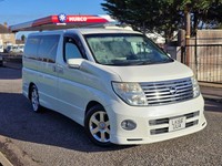 2006 Nissan Elgrand HIGHWAY STAR 3.5 V6 PETROL 2006(56) MPV Petrol Automatic