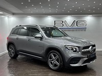 2022 Mercedes-Benz GLB 2.0 GLB220d AMG Line 8G-DCT 4MATIC Euro 6 (s/s) 5dr ESTAT