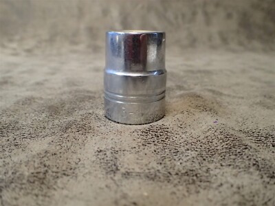 13-126 ARMSTRONG Armaloy 12-Point, 3/4'' Dr 13/16'' Standard Hand Socket (BN189)