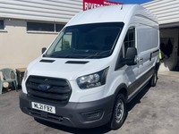 2021 Ford Transit 2.0 EcoBlue 130ps H3 Leader Van PANEL VAN Diesel Manual