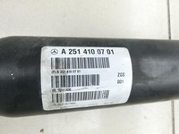 Mercedes R320 W251 4M 06-10 CDI 3,0 165KW 4WD Kardanwelle Vorne Mercedes R320 W251 4M 06-10 27.09.2006 A2514100701... Vorschau 2