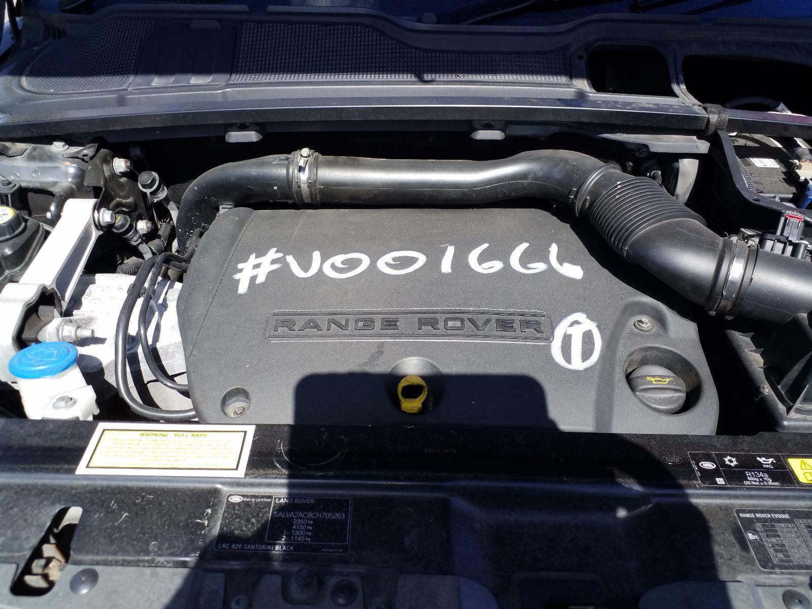 LANDROVER RANGE ROVER EVOQUE STEERING COLUMN/BARE eBay