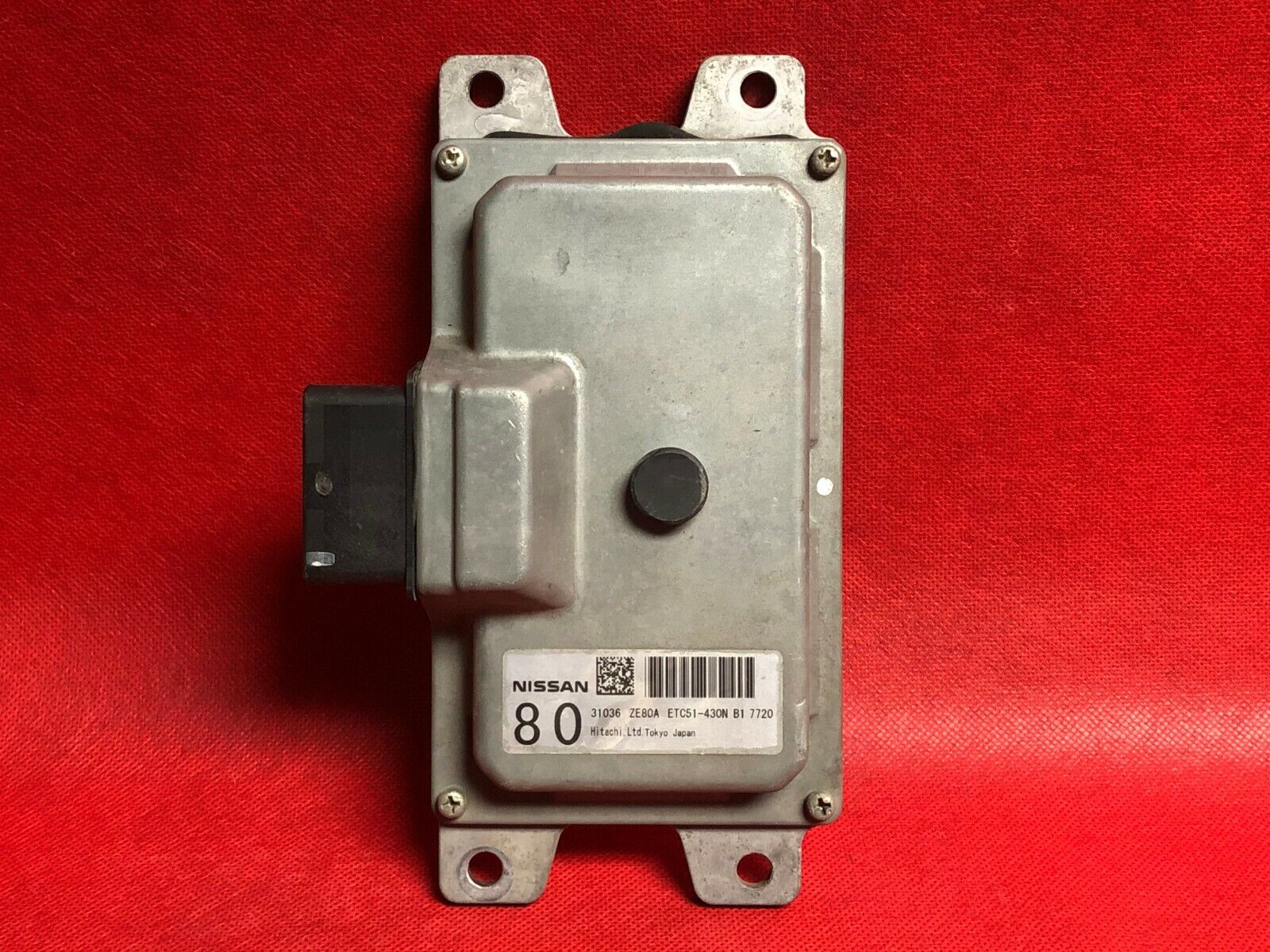 08 NISSAN SENTRA TRANSMISSION SHIFT CONTROL MODULE AUTO TCU 08 NISSAN SENTRA TRANSMISSION SHIFT CONTROL MODULE AUTO TCU