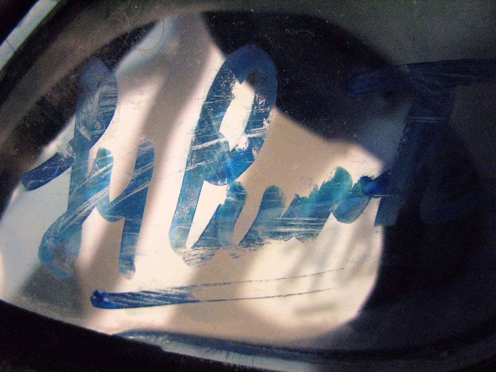 Jacques Cousteau SIGNED Scuba Diving Mask! With Docs! Rare Vintage Collectible