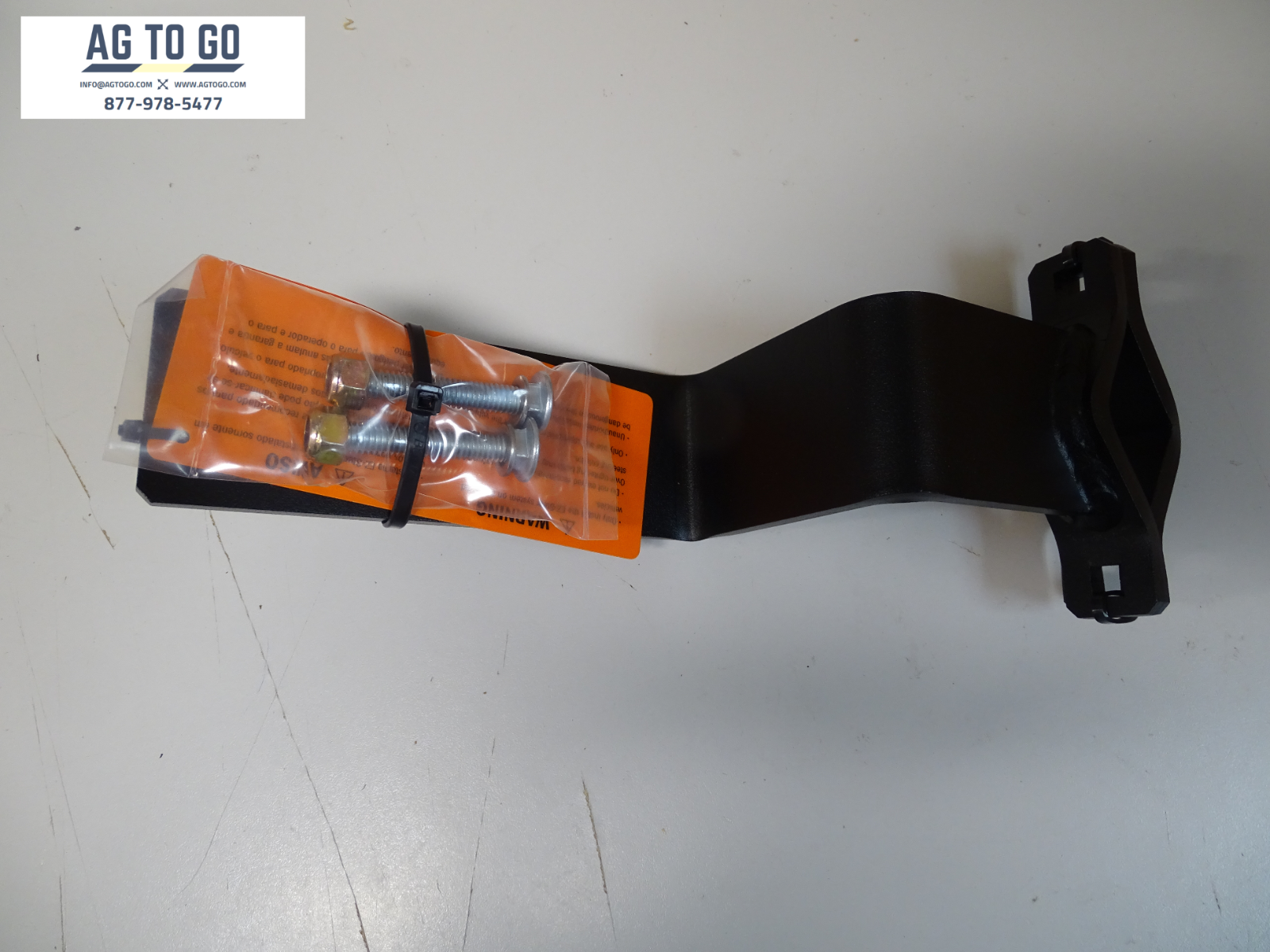 【いおり】 Trimble EZ-Steer Bracket Kit P/N (53059-20) [Case IH, Tyler