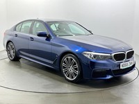 2018 BMW 5 Series 530e M Sport 4dr Auto SALOON PETROL/ELECTRIC Automatic