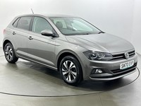 2020 Volkswagen Polo 1.0 TSI 95 Match 5dr HATCHBACK PETROL Manual