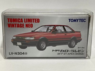 Tomica Limited Vintage Neo Tomytec LV-N304a Toyota Corolla Levin AE86 2 Door GT