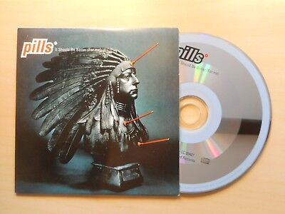 PILLS : IT SHOULD BE BETTER (FOR ME) [ CD SINGLE
