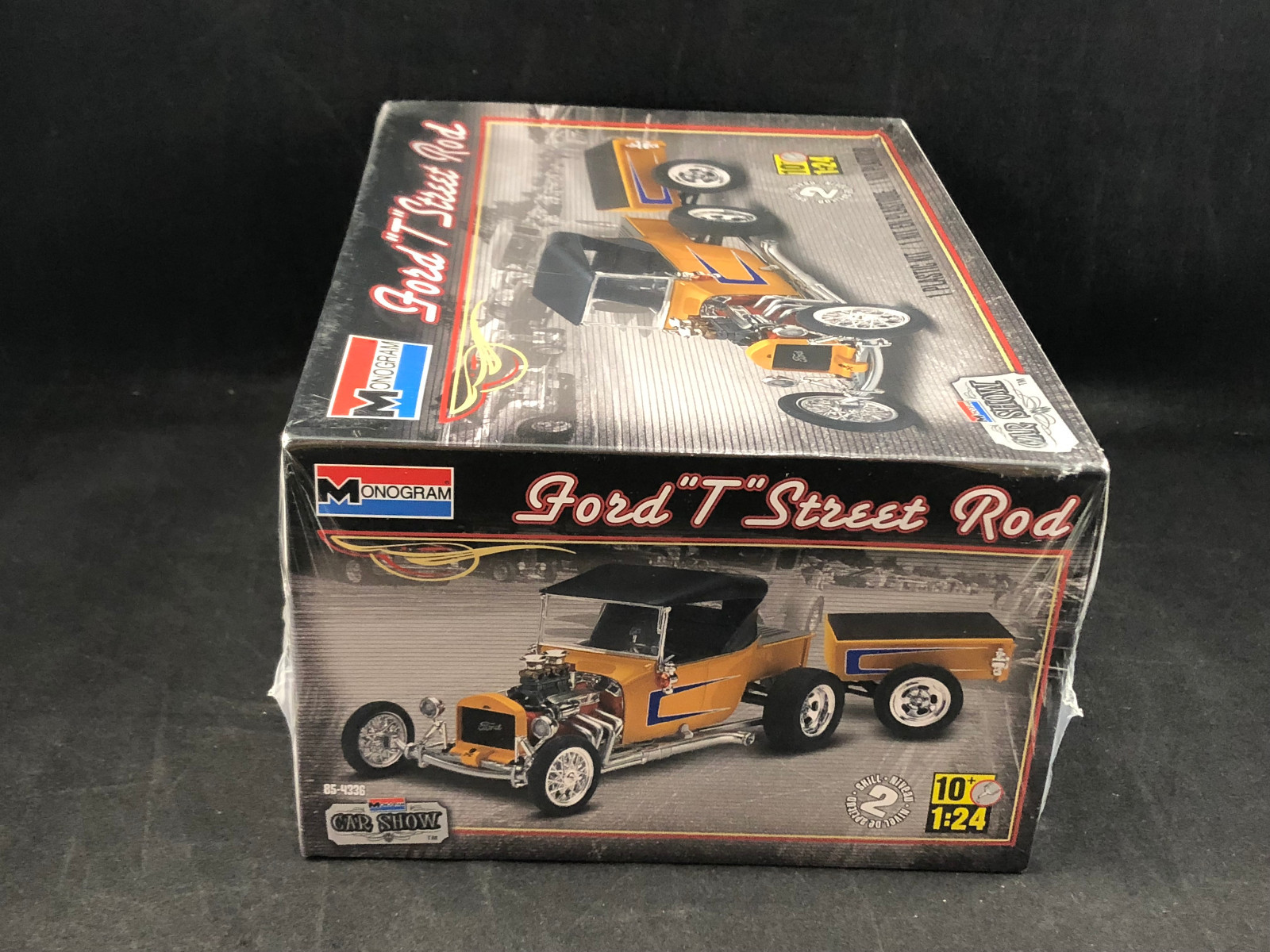 Monogram Ford 