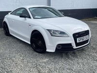 2010 Audi TT 2.0 TT S Line TFSI Semi-Auto 3dr Coupe Petrol Automatic