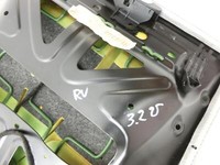 Mercedes C218 CLS 350 11-14 Coupe Sitzbezug Sitzpolster Vorne Rechts beheizt Leder Alpacagrau beheizt Mercedes C218... Vorschau 7