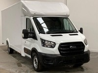 Ford Transit 350 L5 Low Floor Luton 2.0 EcoBlue 130ps Diesel Manual