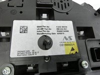 MINI Cooper S All4 R60 14-16 1,6 140KW Kombiinstrument Tacho MINI Cooper S All4 R60 14-16 30.03.2015 9232429-03... Vorschau 6