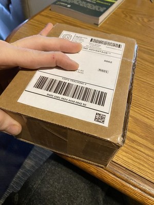 Item photo(s) from verified buyer