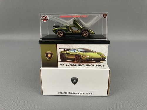 Hot Wheels Collectors RLC Exclusive '82 Lamborghini Countach LP
