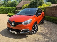 2016 Renault Captur 1.5 dCi 90 Dynamique S Nav 5dr Auto HATCHBACK DIESEL Automat