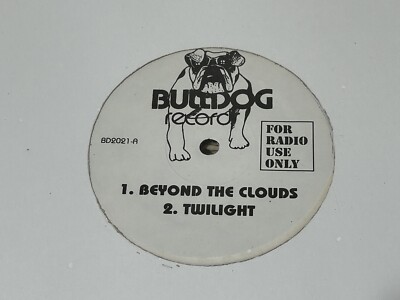 NEWCLEUS / QUARTZ 12'' JAM ON IT / BEYOND THE CLOUDS  / MAZE TWILIGHT ~SEALED~