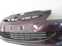 Peugeot 307 CC 03-05 Stoßstange Stoßfänger Frontschürze Vorne KKC Peugeot 307 CC 03-05 22.03.2004 7401T4 gebraucht Vorschau 9