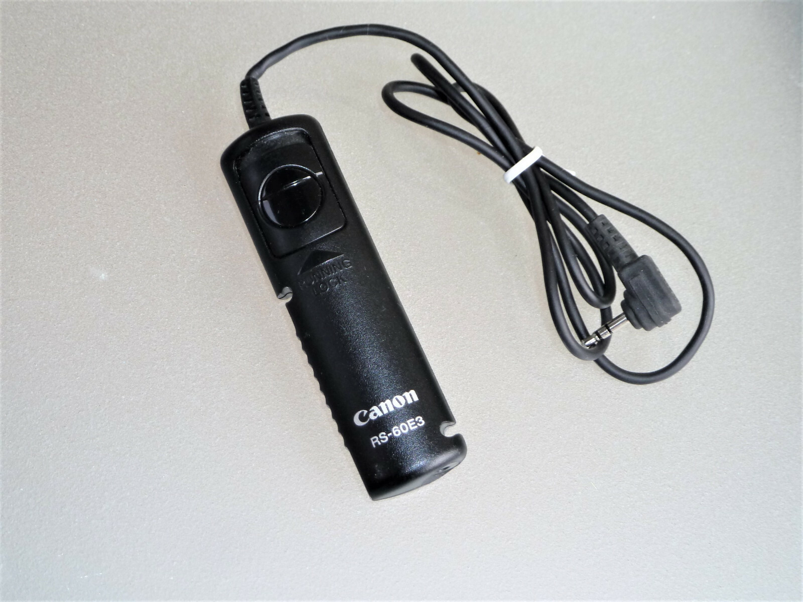 Original Canon RS-60E3 Topzustand Fernauslöser für Kamera