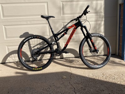 rocky mountain altitude alloy 50 2019