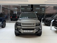 2025 Land Rover Defender 3.0 D250 X-Dynamic SE 110 5dr Auto ESTATE DIESEL Automa