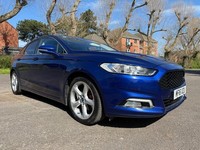 2016 16 FORD MONDEO 2.0 TDCI 180 TITANIUM CAMBELTED FSH IMMACULATE PX SWAPS