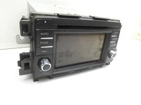 Mazda 6 GJ 12-15 Navigationssystem Navi Mazda 6 GJ 12-15 02.05.2013 GKK966DV0A CV-VM42F4JM gebraucht Vorschau 2