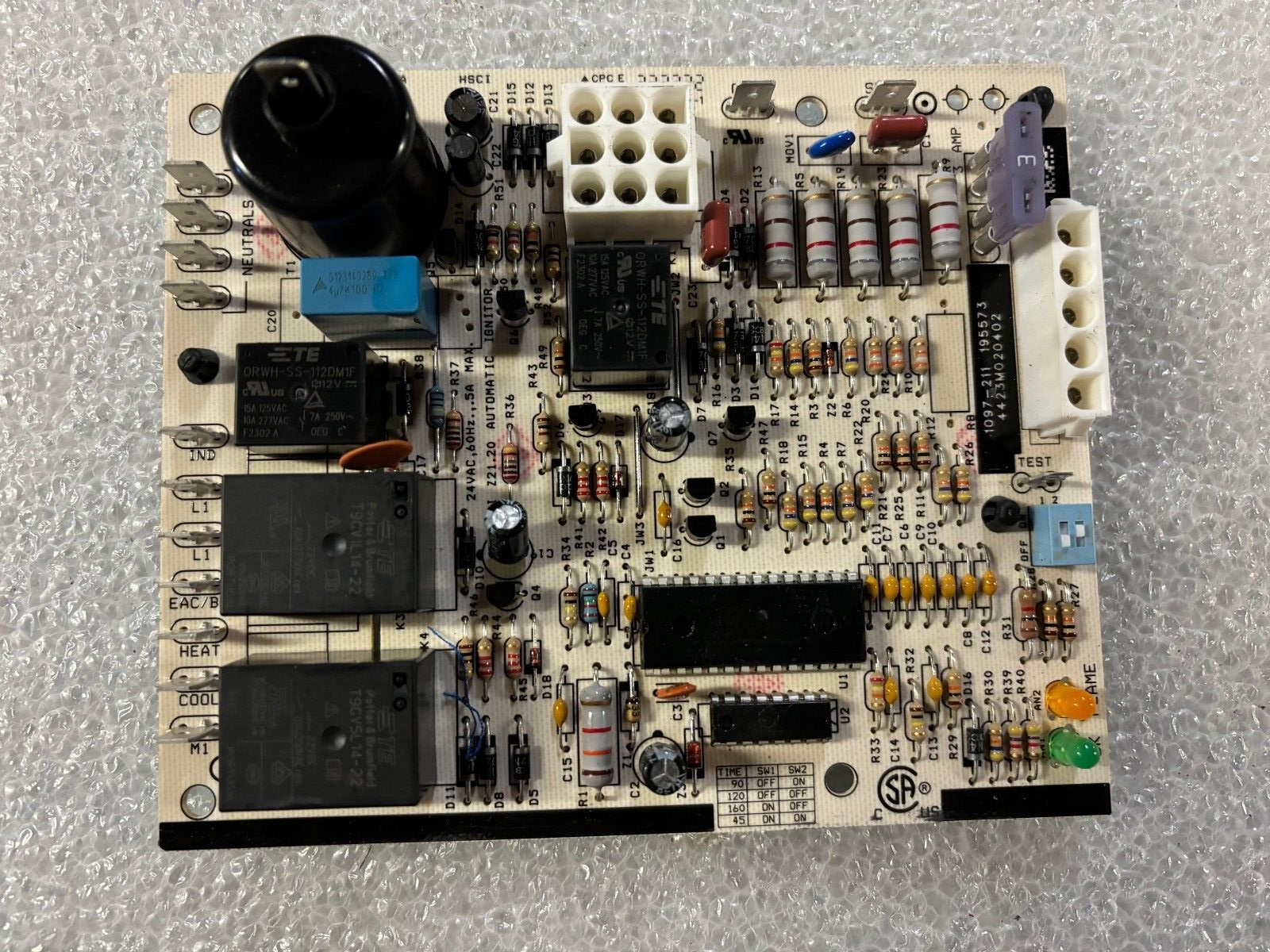1097-83-2114A 1097-211 OEM ignition control board | eBay